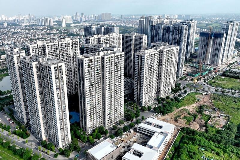 "Cân bằng" thị trường bất động sản