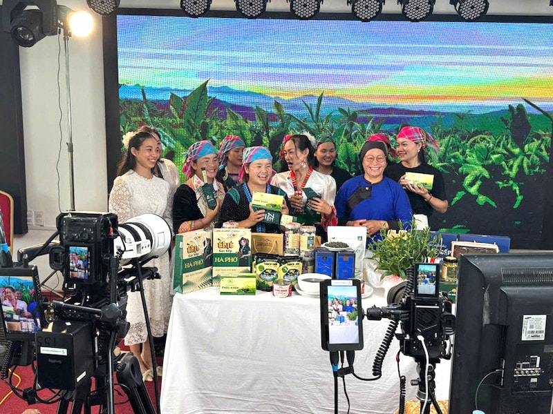 Kiến nghị hỗ trợ kinh phí bảo vệ thương hiệu cho nông dân và sản phẩm trong nước