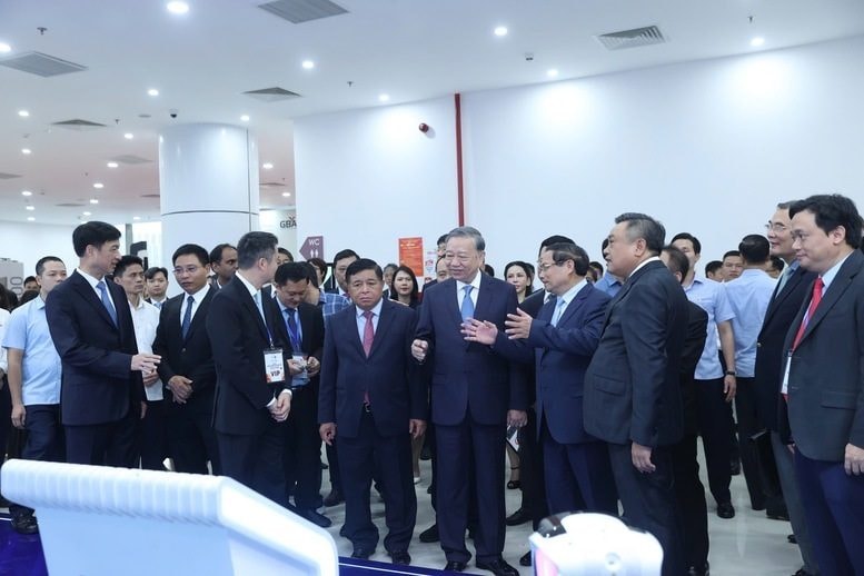 Thủ tướng Chính phủ Phạm Minh Chính: Không hạn chế không gian đổi mới sáng tạo của bất cứ tập thể và cá nhân nào