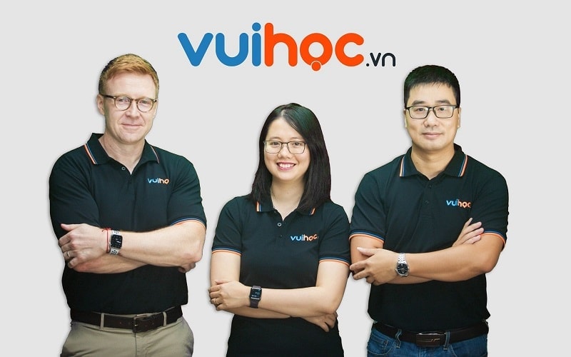Startup Vuihoc tạo dấu ấn với thương vụ gọi vốn Series A+ tại Hà Nội