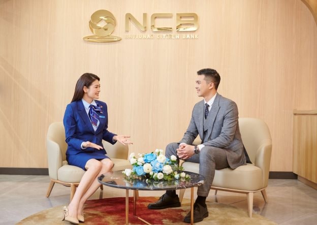 NCB tiếp vốn linh hoạt, đồng hành cùng tổng thầu và chủ đầu tư bất động sản quy mô lớn