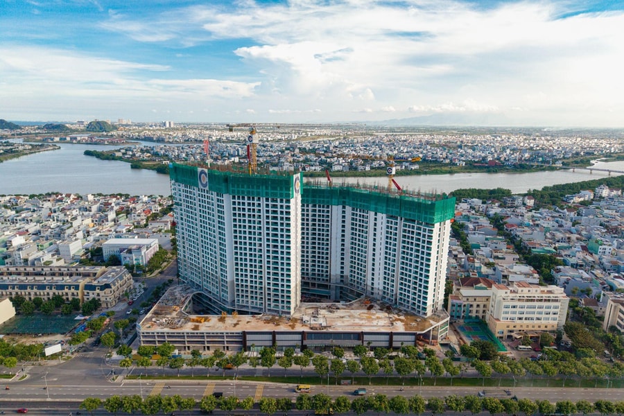 Masteri Rivera Danang kiến tạo không gian cân bằng cho gia đình đa thế hệ