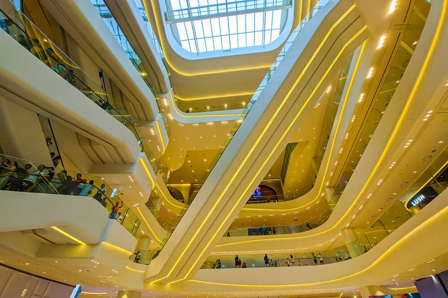 Loạt “ông lớn” bán lẻ Hàn Quốc đổ bộ thị trường châu Á