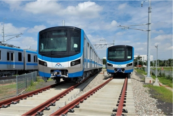 TP HCM thống nhất đề xuất đầu tư metro kết nối sân bay Long Thành của THACO