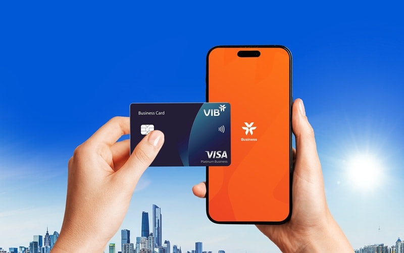 VIB và Visa ra mắt gói giải pháp tài chính linh hoạt cho chuỗi cung ứng Việt Nam