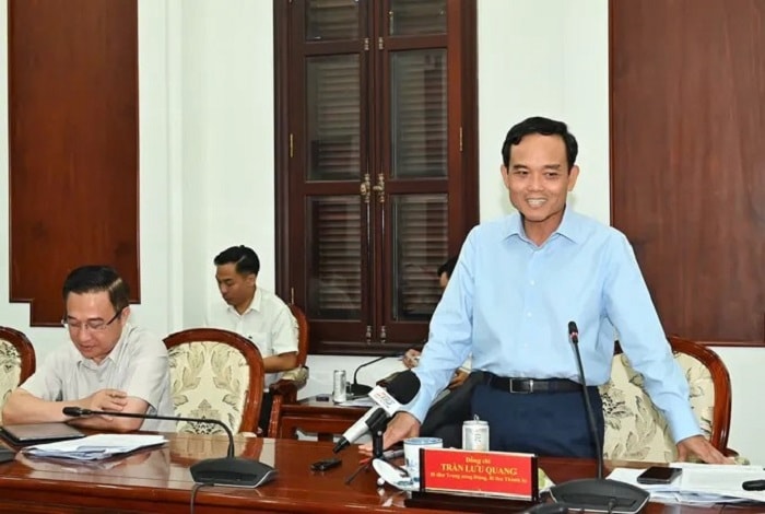 Đẩy mạnh chuyển đổi số để vận hành chính quyền địa phương 2 cấp