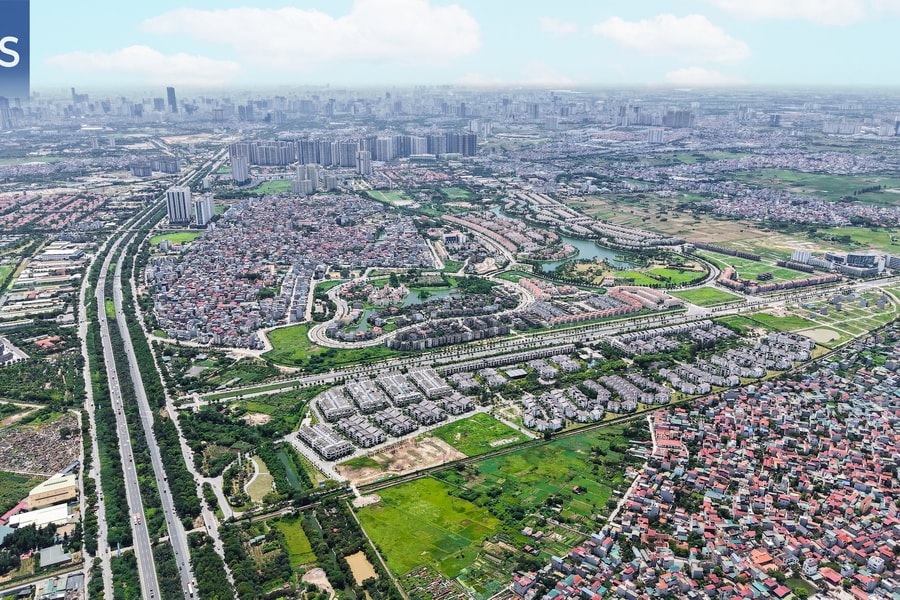 HaDo Charm Villas: Khu đô thị Compound chuẩn sống Xanh như Resort, cơ hội vàng cho nhà đầu tư