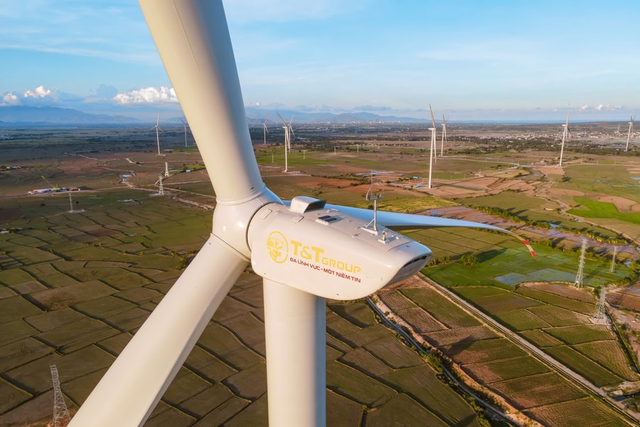 T&T Energy của “Bầu Hiển” được vinh danh Thương hiệu mạnh tăng trưởng xanh 2025