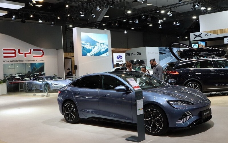 Xe Trung Quốc: Thăng hoa ở Đông Nam Á, chật vật tại Việt Nam