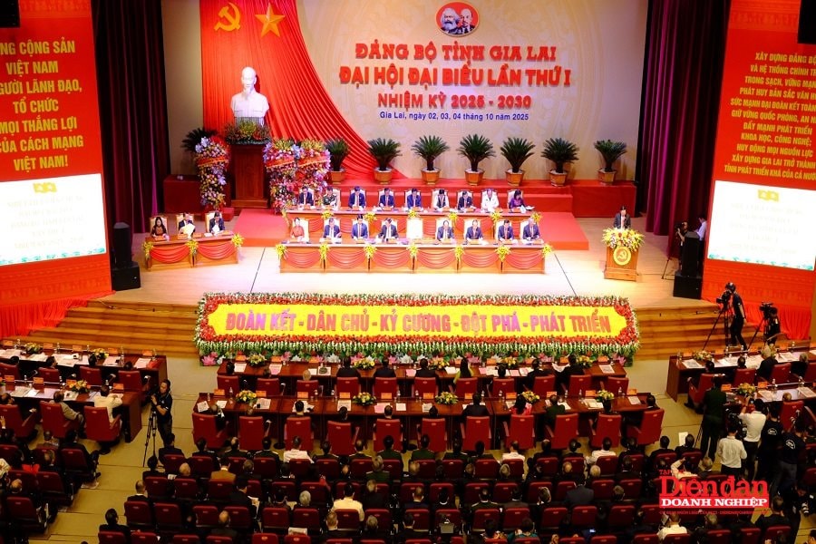 Đến năm 2030, tổng thu ngân sách tại Gia Lai đạt trên 41.000 tỷ đồng