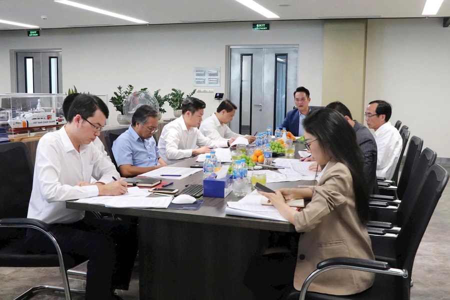 Hội nghị sơ tuyển Giải thưởng Sao Đỏ 2025: Tôn vinh trí tuệ và bản lĩnh doanh nhân trẻ