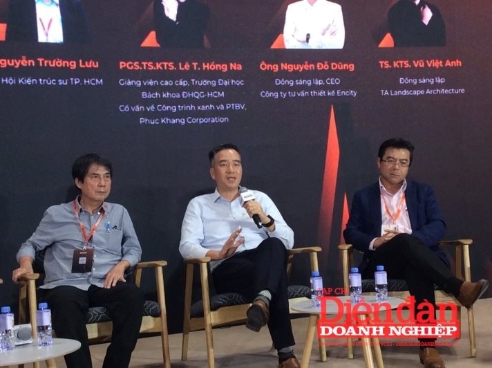 Tái quy hoạch các “siêu đô thị”