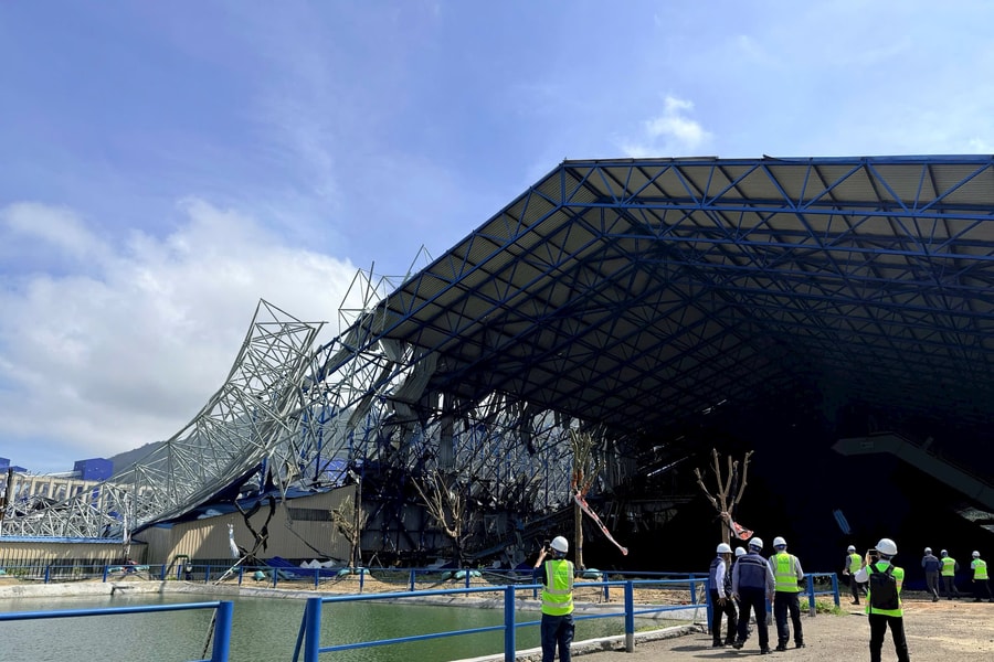 Ứng phó bão lớn: Kinh nghiệm tốc độ và giải pháp hợp lý là chìa khóa