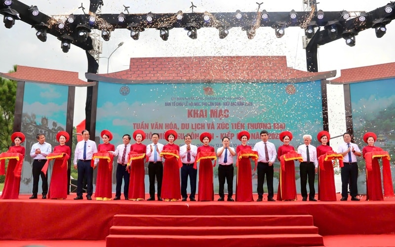 Hải Phòng: Quyết tâm đưa du lịch trở thành ngành kinh tế mũi nhọn