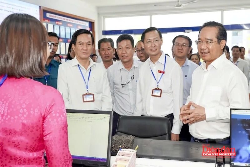 TP HCM: “Siết” tình trạng nhũng nhiễu, giảm chi phí không chính thức để cải thiện PCI