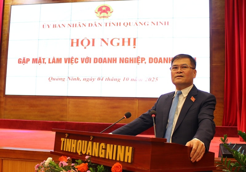 Doanh nghiệp Quảng Ninh cần nêu cao tinh thần “lợi ích hài hòa, rủi ro chia sẻ”