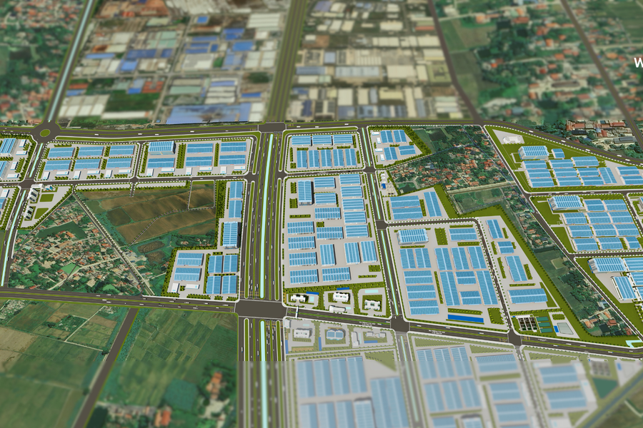 Western Pacific Group sắp khởi công Khu công nghiệp Đồng Văn V- Giai đoạn I tại Ninh Bình