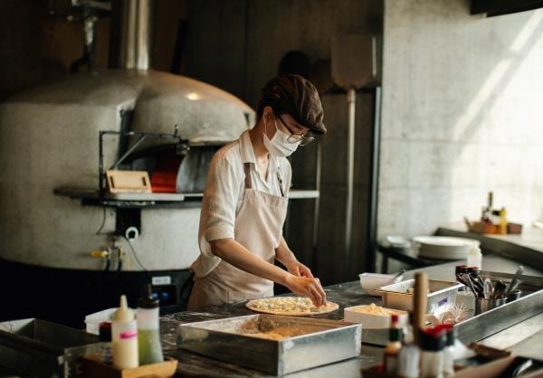 Pizza 4P’s “thử lửa” ở Brooklyn