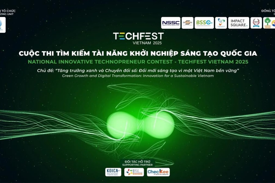 Hành trình tìm kiếm tài năng khởi nghiệp đổi mới sáng tạo quốc gia