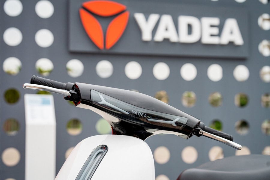 Xe máy Trung Quốc thách thức Honda, Yamaha