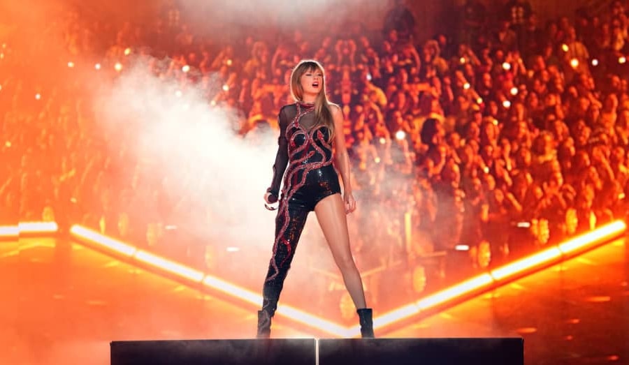 Giải mã hiện tượng “Swiftonomics”