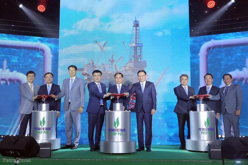 Động lực giúp Petrovietnam tăng trưởng 2 con số sau 9 tháng