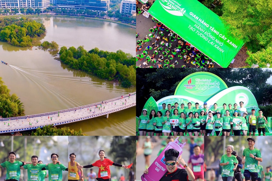 PV GAS - Môi trường làm việc lý tưởng