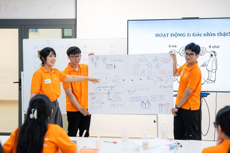 Hanwha Life triển khai chương trình "Finance Mentor" tại Việt Nam: Trao quyền cho thế hệ lãnh đạo tài chính tương lai