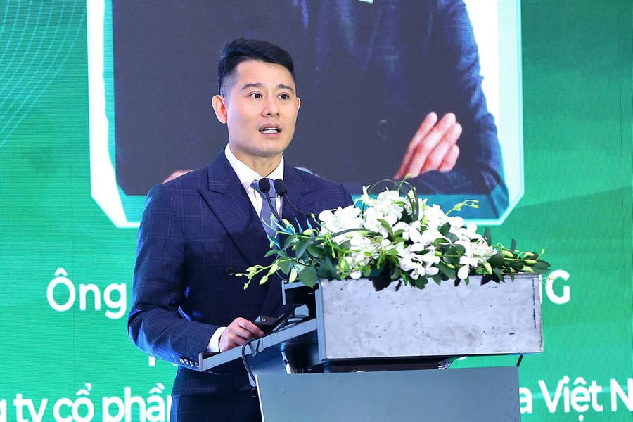 Lãnh đạo NAPAS: Kiến tạo hạ tầng thanh toán quốc gia để hội nhập quốc tế