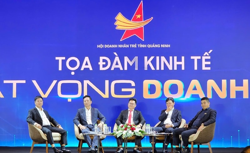 Doanh nhân trẻ Quảng Ninh lan tỏa động lực phát triển kinh tế