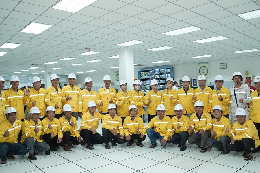 Phân bón Cà Mau chủ động “bắt nhịp” vụ Đông Xuân 2025