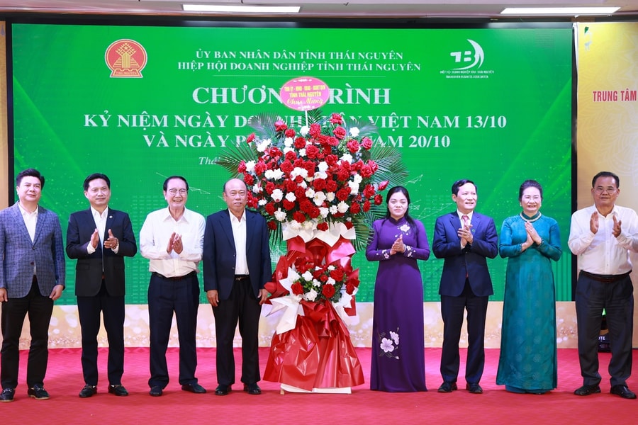 Thái Nguyên: Cạnh tranh bình đẳng giúp doanh nghiệp gia nhập thị trường