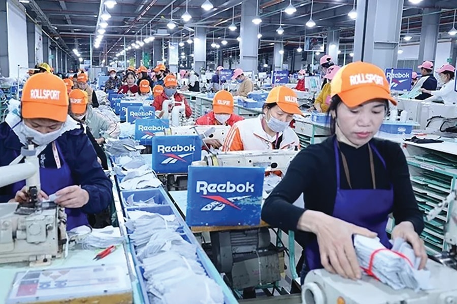 Đằng sau con số tăng trưởng