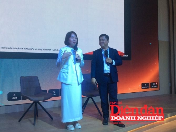 Từ “khoảng trống kỳ vọng” đến “văn hóa đối tác dịch vụ”