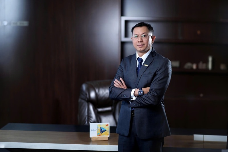 Ông Lý Hoài Văn chính thức giữ chức vụ Tổng Giám Đốc BVBank