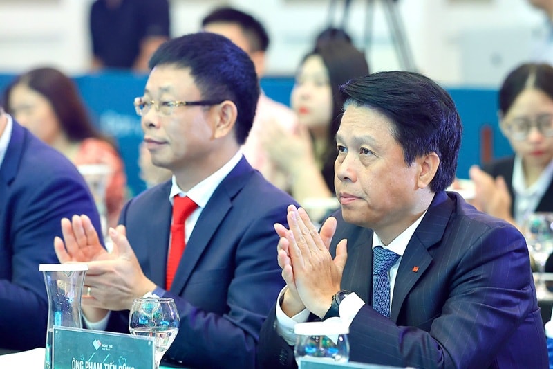 Ngày Thẻ Việt Nam 2025: “Một chạm vạn niềm tin - Kiến tạo tương lai thanh toán số”