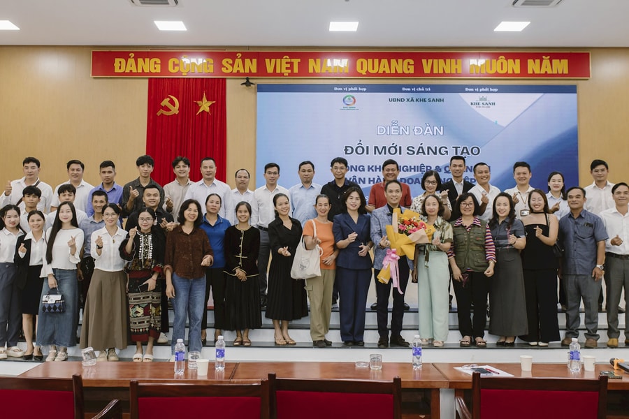 Đổi mới sáng tạo trong khởi nghiệp và quản trị vận hành doanh nghiệp