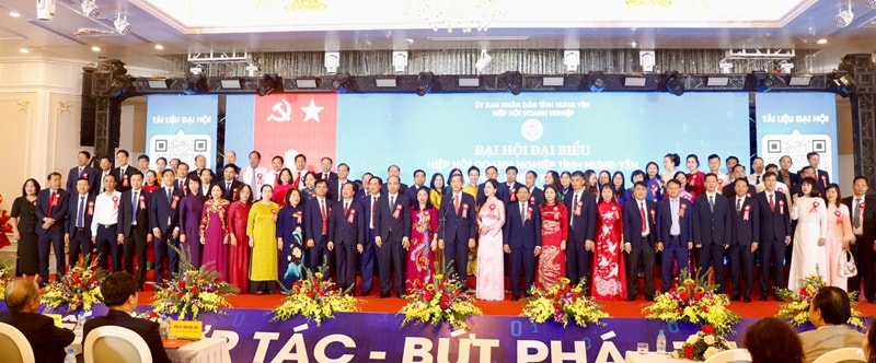 Gợi mở giải pháp để thúc đẩy doanh nghiệp tỉnh Hưng Yên phát triển