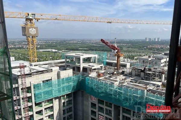 Hà Nội sắp đón nguồn cung căn hộ dồi dào