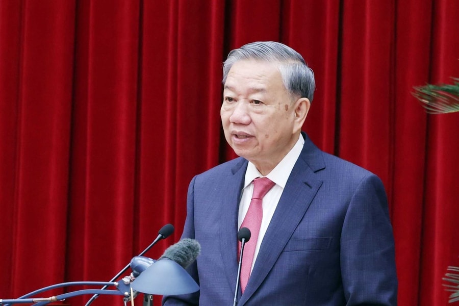 Thông báo Hội nghị lần thứ 13 Ban Chấp hành Trung ương Đảng khóa XIII