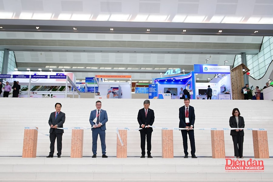 FIATA World Congress 2025: “Logistics xanh, thích ứng nhanh”