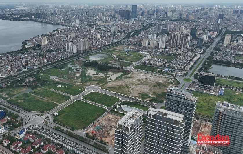 Gỡ "điểm nghẽn" về đất đai: Cần khơi vướng mắc trong tổ chức, thực thi