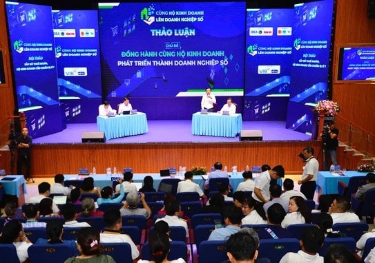 Thuế kê khai: Minh bạch và chính xác hơn cho tiểu thương