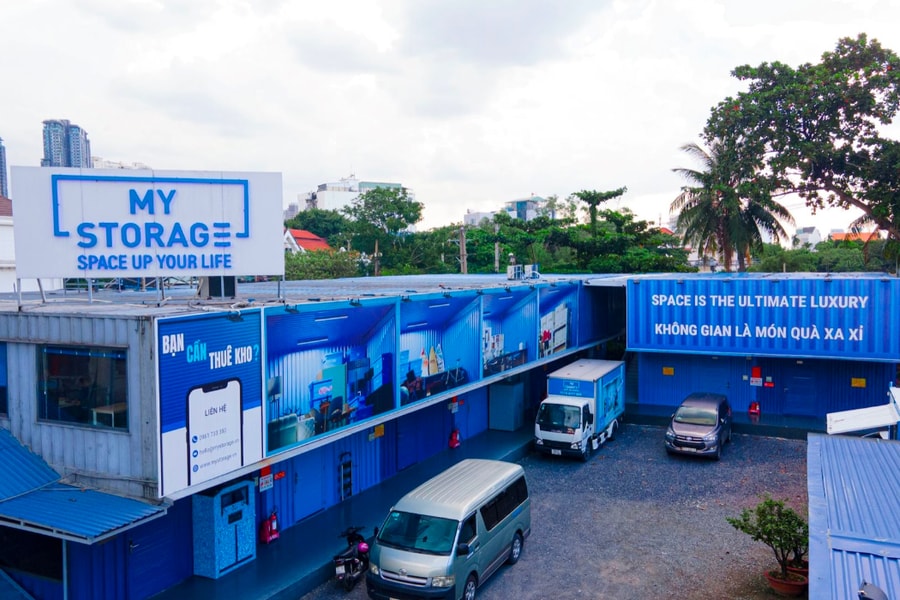 Startup MyStorage ứng dụng công nghệ nhận hàng triệu USD từ EMIA