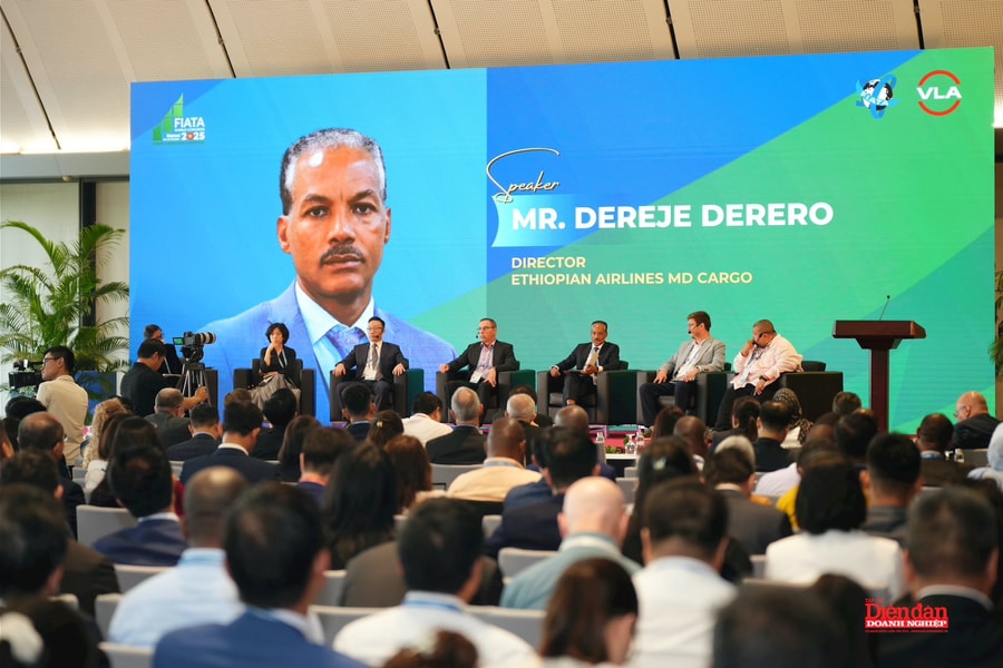 FIATA World Congress 2025: Tối ưu logistics cho thương mại điện tử xuyên biên giới