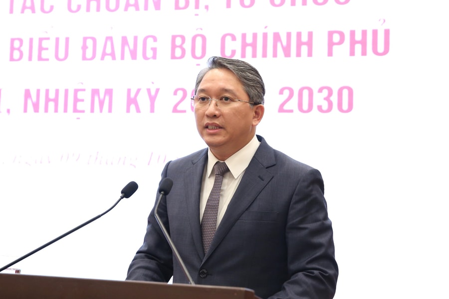 Bộ trưởng Bộ Tư pháp: Đổi mới phải bắt đầu từ thể chế, pháp luật