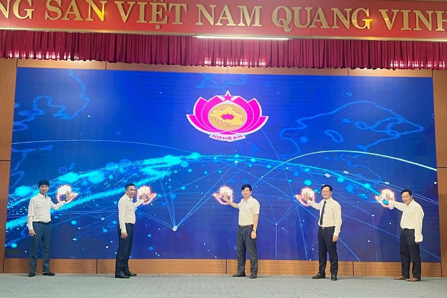 Khai mạc Techfest Nghệ An Open 2025