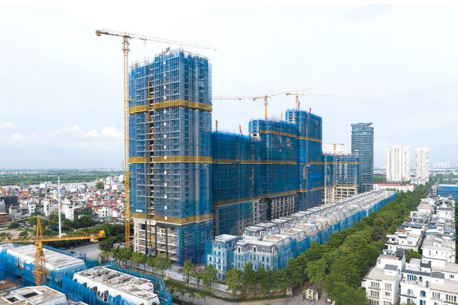 Công ty thành viên của Sunshine Group nhận cú đúp giải thưởng tại Vietnam Construction Awards 2025