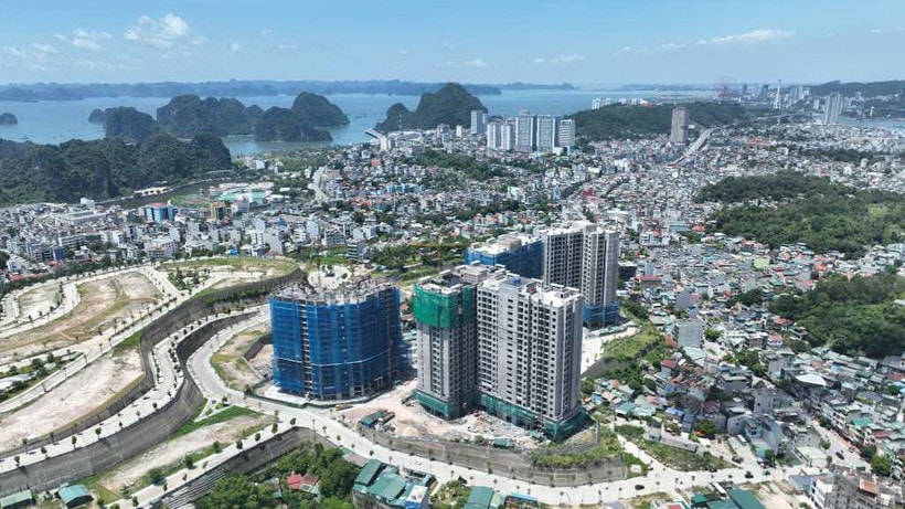 Quảng Ninh phấn đấu vượt chỉ tiêu nhà ở xã hội