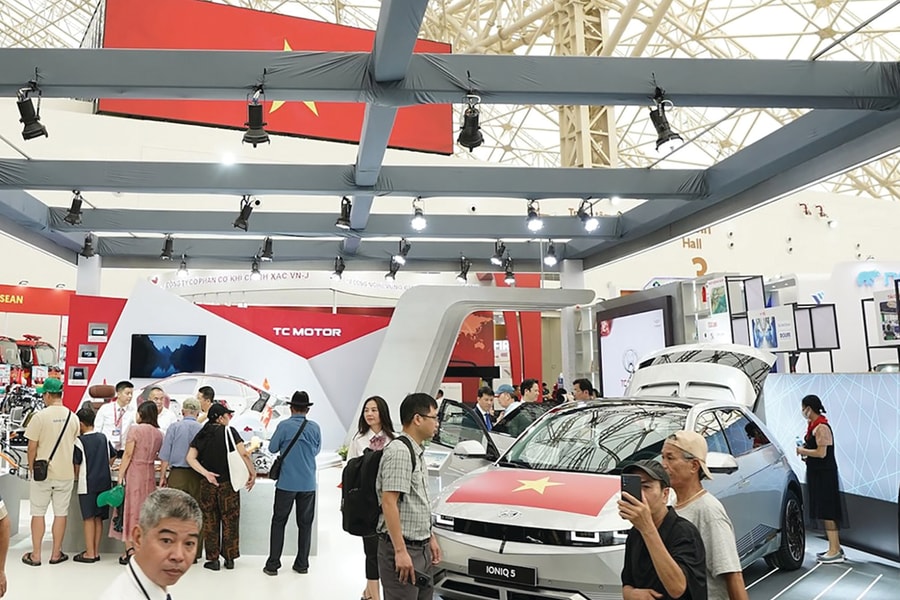 Trách nhiệm của doanh nhân Việt Nam